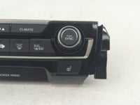 2019-2021 Honda Civic Climate Control Module Temperature AC/Heater Replacement P/N:1979A1 090549 Fits Fits 2019 2020 2021 OE