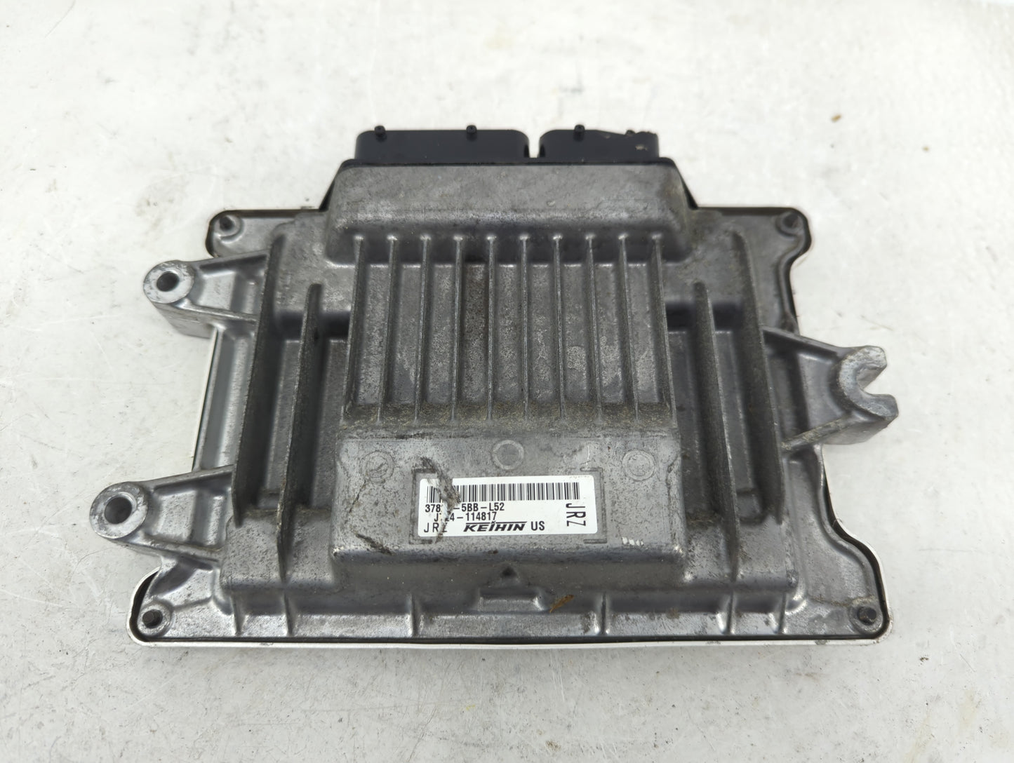 2019-2021 Honda Civic PCM Engine Control Computer ECU ECM PCU OEM P/N:37820-5BB-L52 Fits Fits 2019 2020 2021 OEM Used Auto P