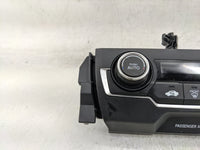 2016-2021 Honda Civic Climate Control Module Temperature AC/Heater Replacement P/N:79600TBAA121M1 Fits OEM Used Auto Parts -