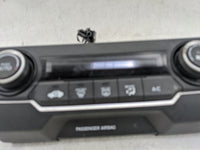 2016-2021 Honda Civic Climate Control Module Temperature AC/Heater Replacement P/N:79600TBAA121M1 Fits OEM Used Auto Parts -