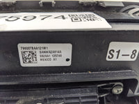 2016-2021 Honda Civic Climate Control Module Temperature AC/Heater Replacement P/N:79600TBAA121M1 Fits OEM Used Auto Parts -