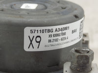 2019-2020 Honda Civic ABS Pump Control Module Replacement P/N:57110TBG A340M1 Fits Fits 2019 2020 OEM Used Auto Parts - Oemu
