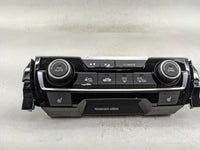 2016-2021 Honda Civic Climate Control Module Temperature AC/Heater Replacement P/N:T9500TBAA912M1 Fits OEM Used Auto Parts -