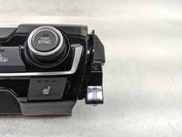 2016-2021 Honda Civic Climate Control Module Temperature AC/Heater Replacement P/N:T9500TBAA912M1 Fits OEM Used Auto Parts -