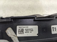 2016-2021 Honda Civic Climate Control Module Temperature AC/Heater Replacement P/N:T9500TBAA912M1 Fits OEM Used Auto Parts -