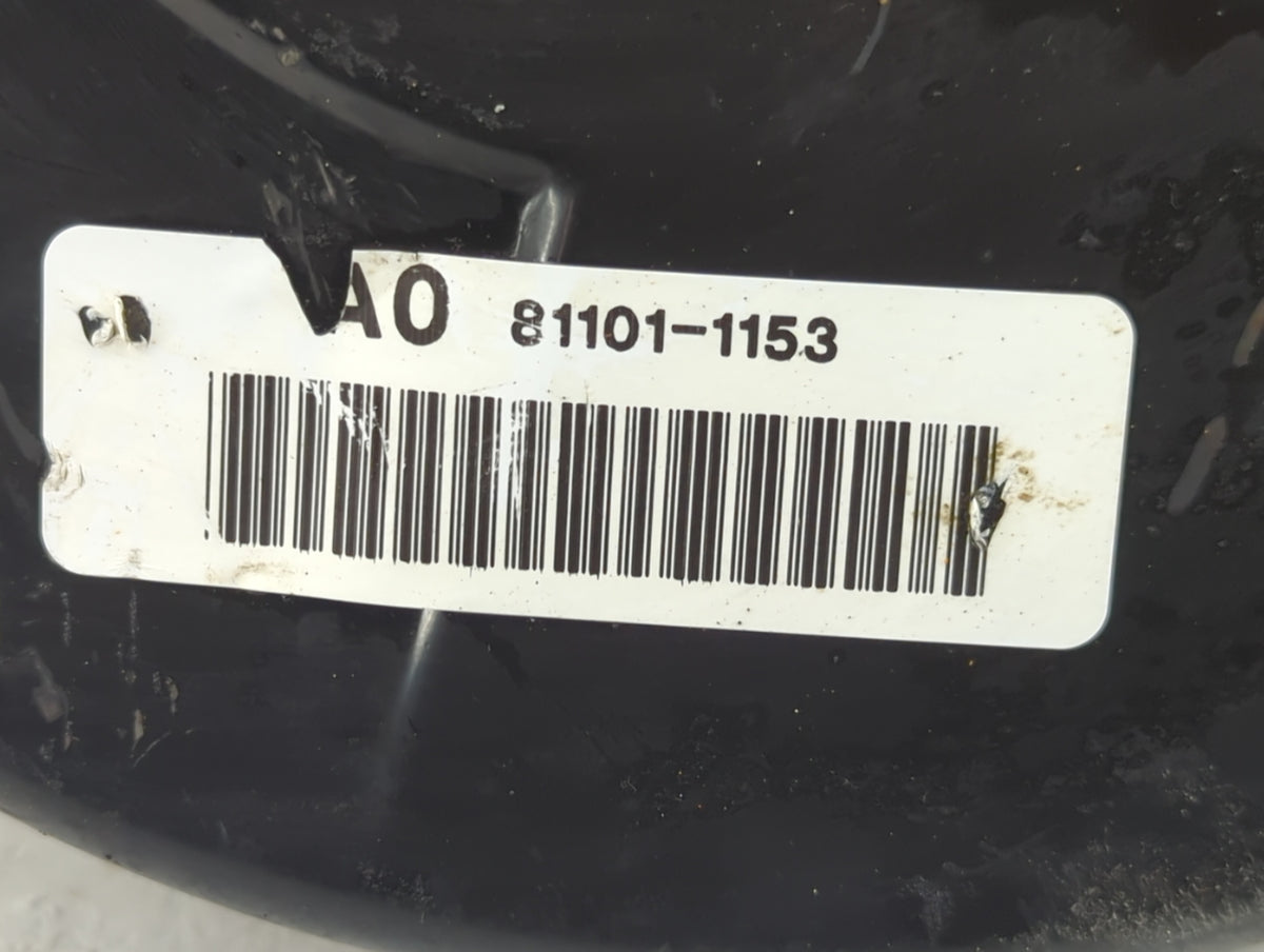2016-2021 Honda Civic Power Brake Booster Oem 1376736 - Oemusedautoparts1.com