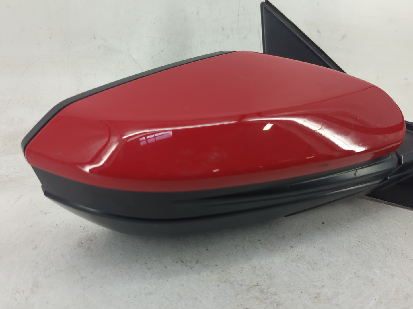 2018-2021 Honda Civic Passenger Side View Mirror - Right Door Mirror OEM Used - Oemusedautoparts1.com