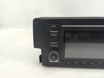 compare product 2019-2021 Honda Civic Radio AM FM Cd Player Receiver Replacement P/N:39100-TBA-A41 Fits Fits 2019 2020 2021 OEM Used Auto Parts