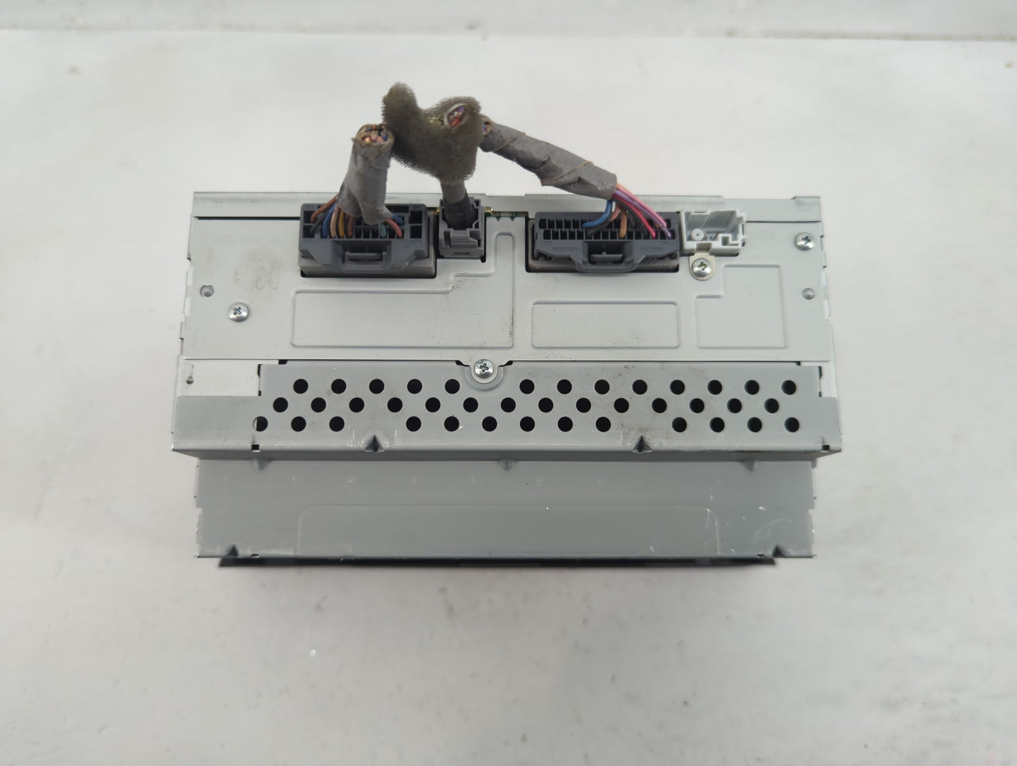 2019-2021 Honda Civic Radio AM FM Cd Player Receiver Replacement P/N:39100-TBA-A41 Fits Fits 2019 2020 2021 OEM Used Auto Pa