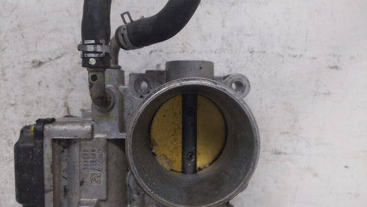 2016-2022 Honda Civic Throttle Body P/N:7134-9672-30 GMG9A Fits Fits 2016 2017 2018 2019 2020 2021 2022 OEM Used Auto Parts