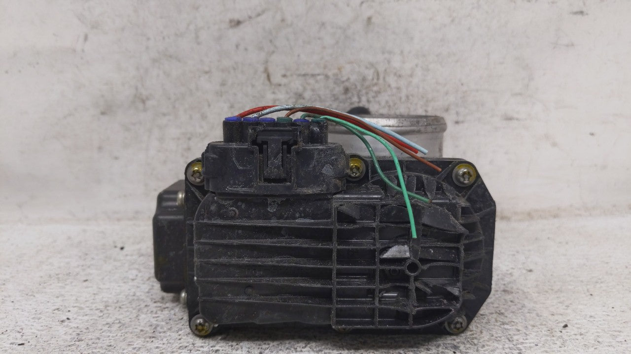 2016-2022 Honda Civic Throttle Body P/N:7134-9672-30 GMG9A Fits Fits 2016 2017 2018 2019 2020 2021 2022 OEM Used Auto Parts 