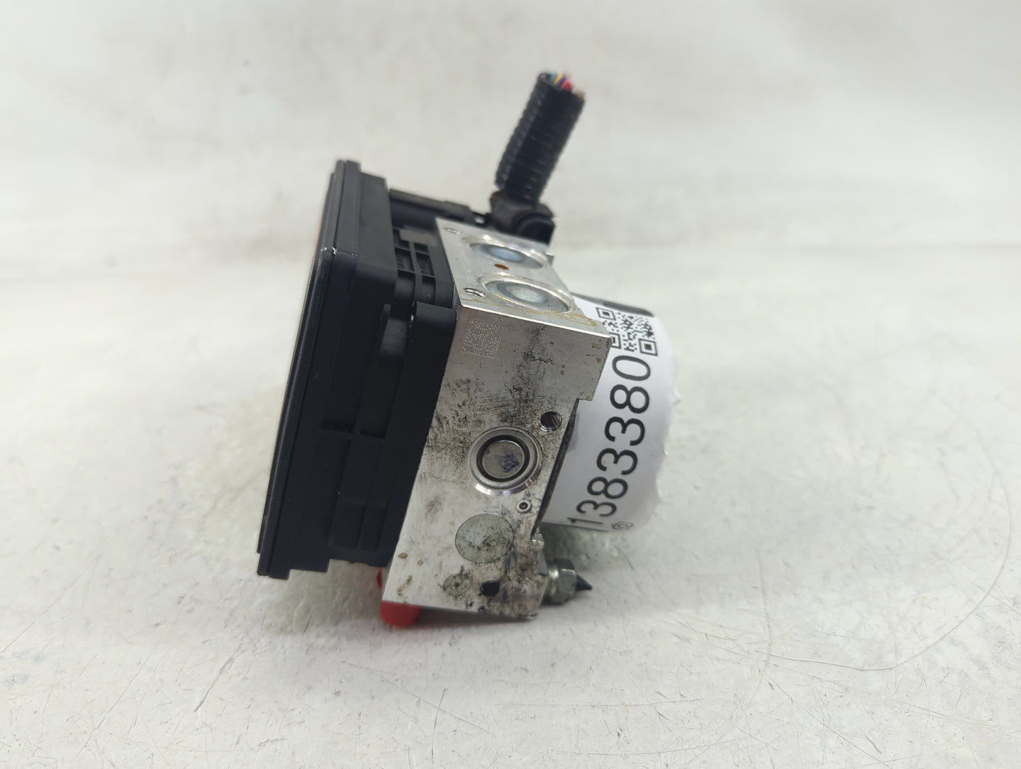 2019 Honda Civic ABS Pump Control Module Replacement P/N:57110-TBG-A340-M1 Fits OEM Used Auto Parts - Oemusedautoparts1.com