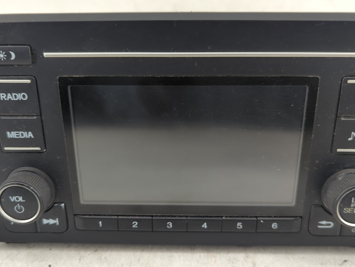 2019-2021 Honda Civic Radio AM FM Cd Player Receiver Replacement P/N:39100-TBA-A41 Fits Fits 2019 2020 2021 OEM Used Auto Pa