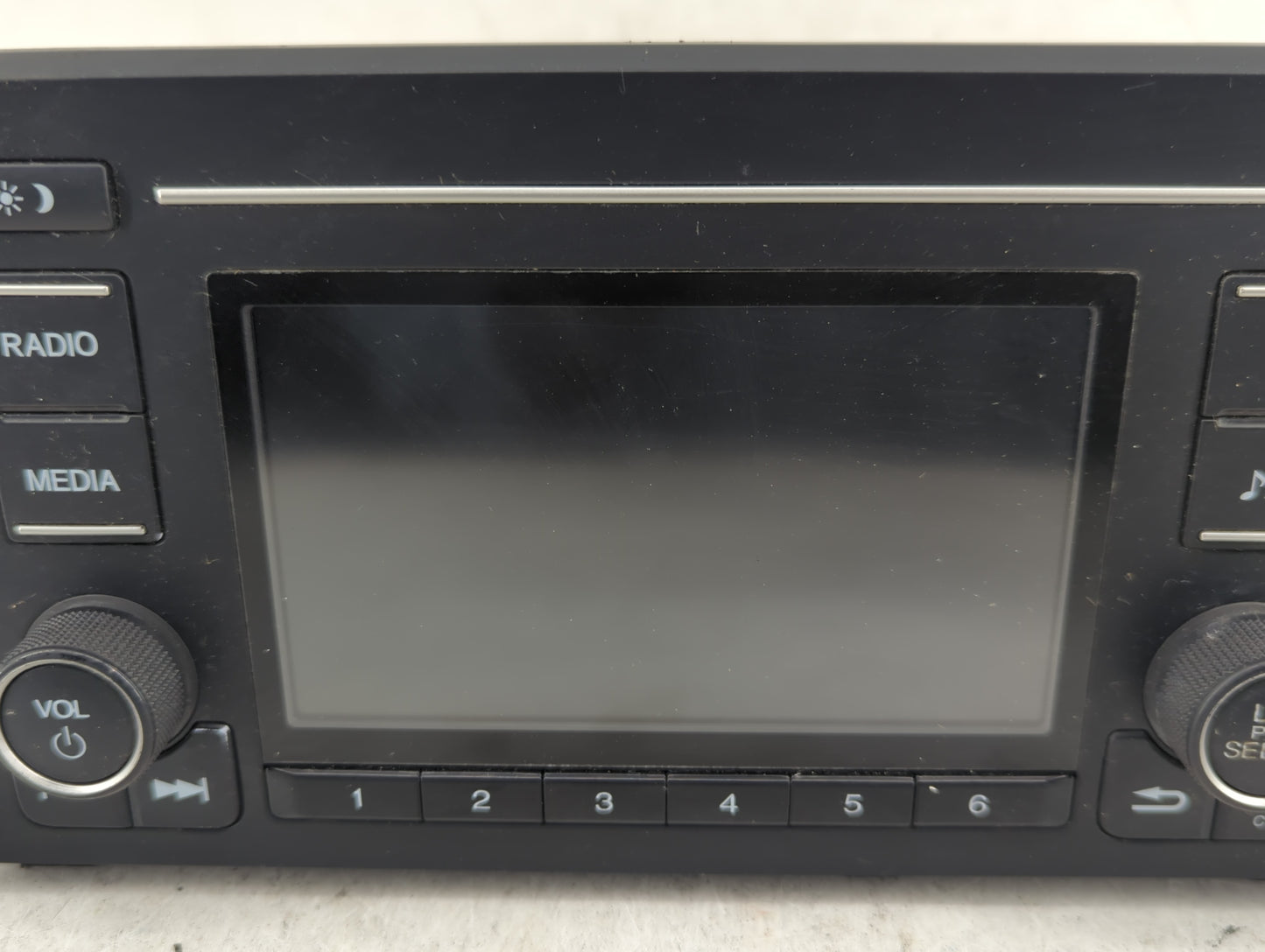 2019-2021 Honda Civic Radio AM FM Cd Player Receiver Replacement P/N:39100-TBA-A41 Fits Fits 2019 2020 2021 OEM Used Auto Pa