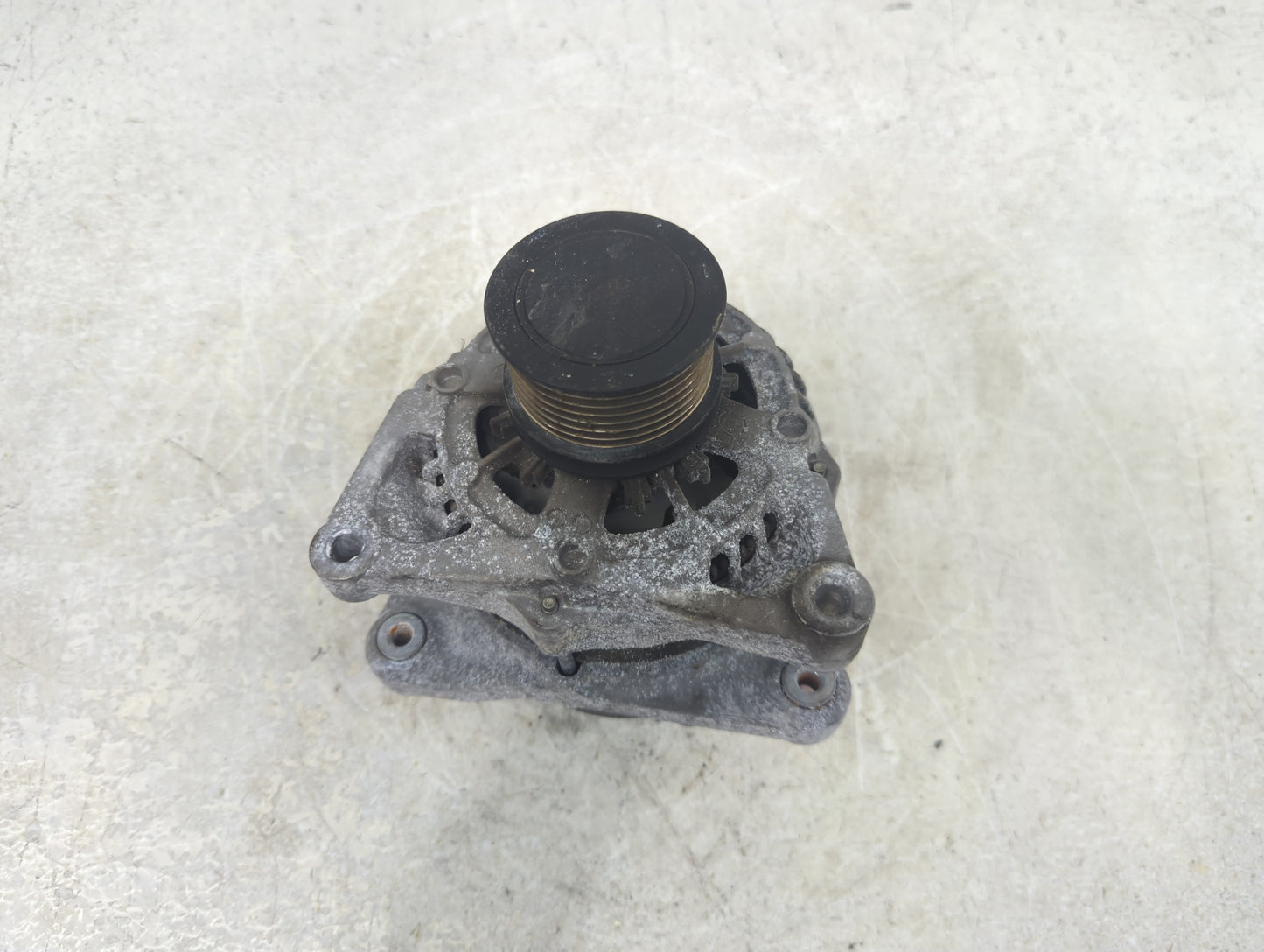 2017-2022 Honda Civic Alternator Replacement Generator Charging Assembly Engine OEM P/N:104211-4340 Fits OEM Used Auto Parts
