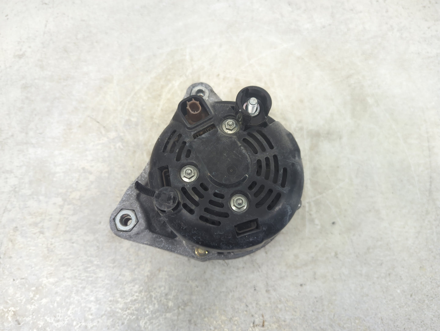 2017-2022 Honda Civic Alternator Replacement Generator Charging Assembly Engine OEM P/N:104211-4340 Fits OEM Used Auto Parts