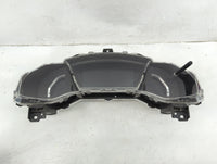 2019-2021 Honda Civic Instrument Cluster Speedometer Gauges P/N:78100-TBA-A110-M1 Fits Fits 2019 2020 2021 OEM Used Auto Par