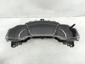 2019-2021 Honda Civic Instrument Cluster Speedometer Gauges P/N:78100-TBA-A110-M1 Fits Fits 2019 2020 2021 OEM Used Auto Par
