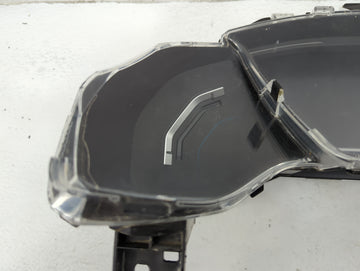 2019-2021 Honda Civic Instrument Cluster Speedometer Gauges P/N:78100-TBA-A110-M1 Fits Fits 2019 2020 2021 OEM Used Auto Parts