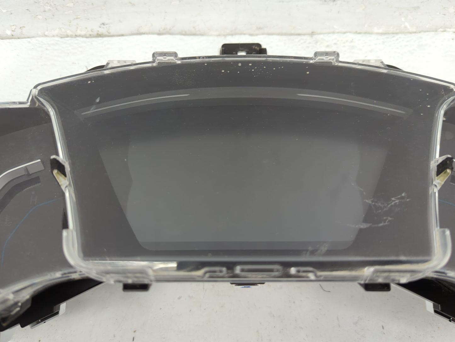 2019-2021 Honda Civic Instrument Cluster Speedometer Gauges P/N:78100-TBA-A110-M1 Fits Fits 2019 2020 2021 OEM Used Auto Par