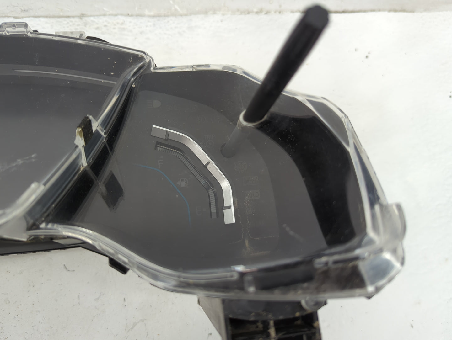 2019-2021 Honda Civic Instrument Cluster Speedometer Gauges P/N:78100-TBA-A110-M1 Fits Fits 2019 2020 2021 OEM Used Auto Par