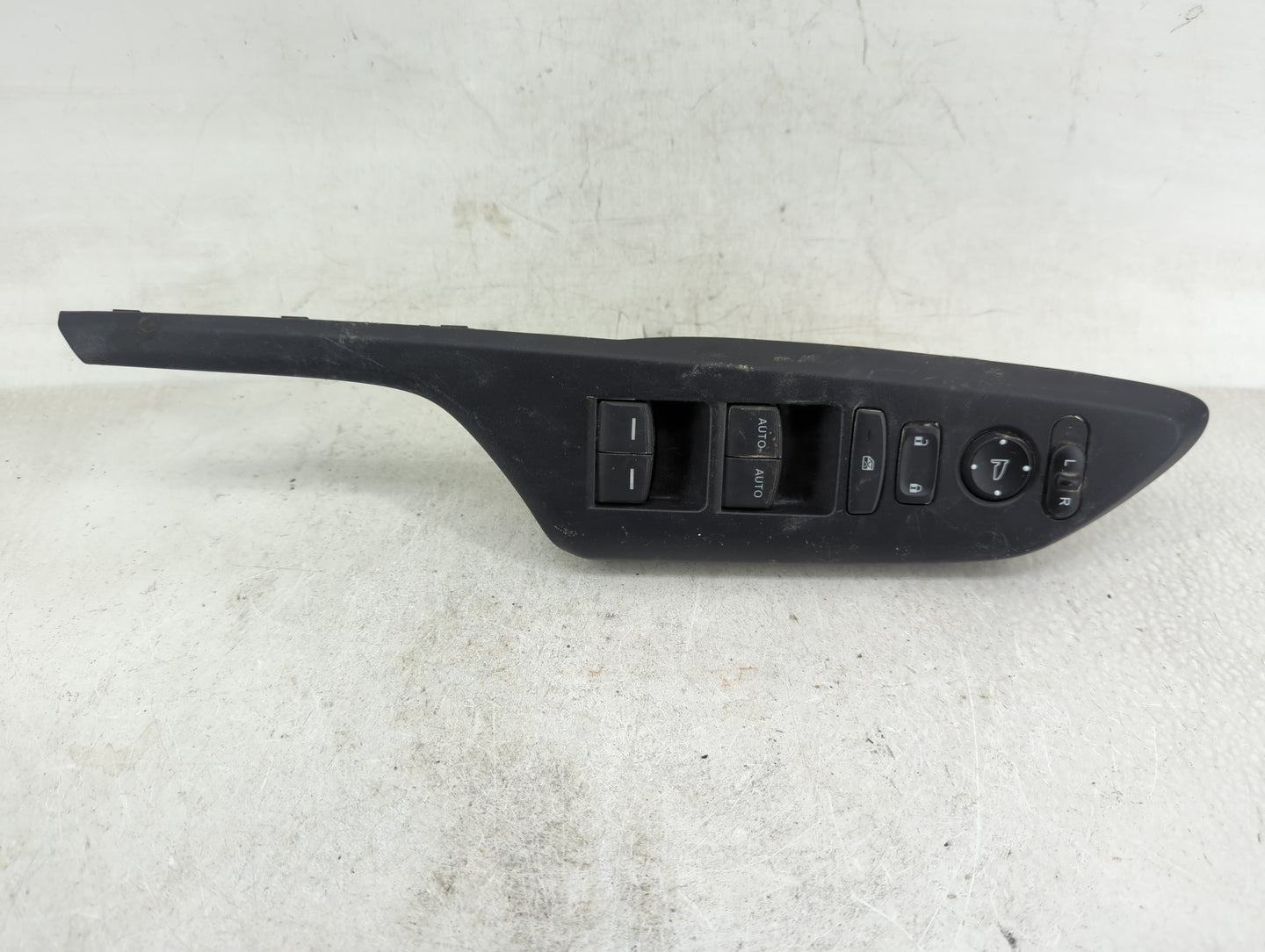2016-2021 Honda Civic Master Power Window Switch Replacement Driver Side Left P/N:T6A J010 Fits Fits 2016 2017 2018 2019 202