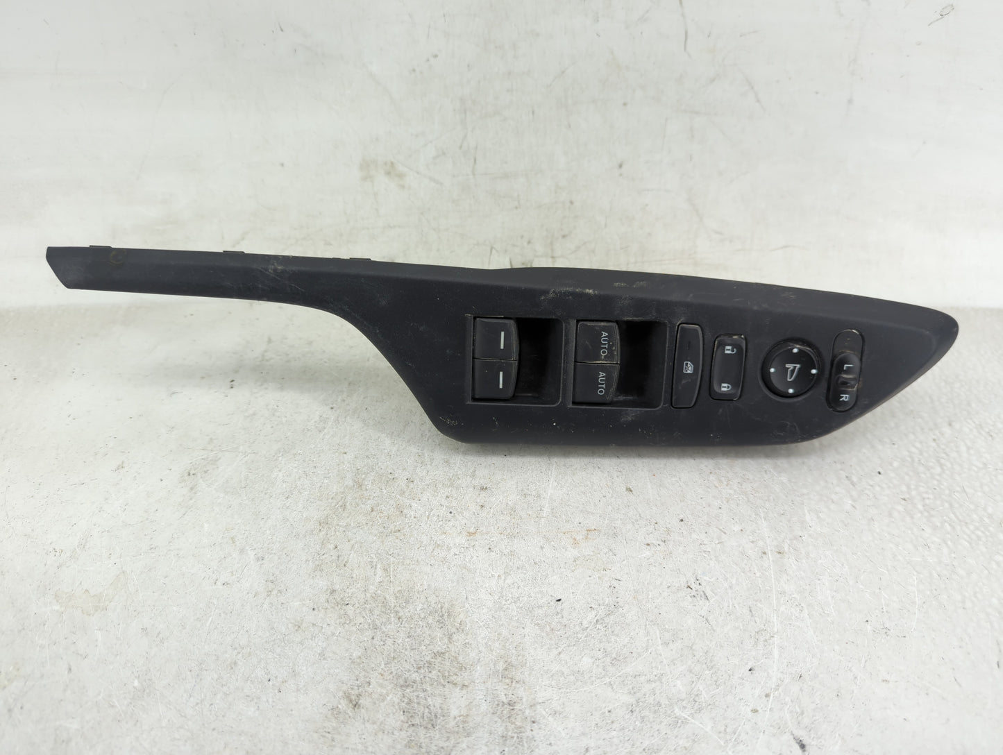 2016-2021 Honda Civic Master Power Window Switch Replacement Driver Side Left P/N:T6A J010 Fits Fits 2016 2017 2018 2019 202