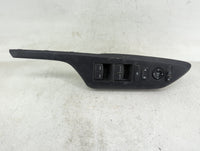 2016-2021 Honda Civic Master Power Window Switch Replacement Driver Side Left P/N:T6A J010 Fits Fits 2016 2017 2018 2019 202