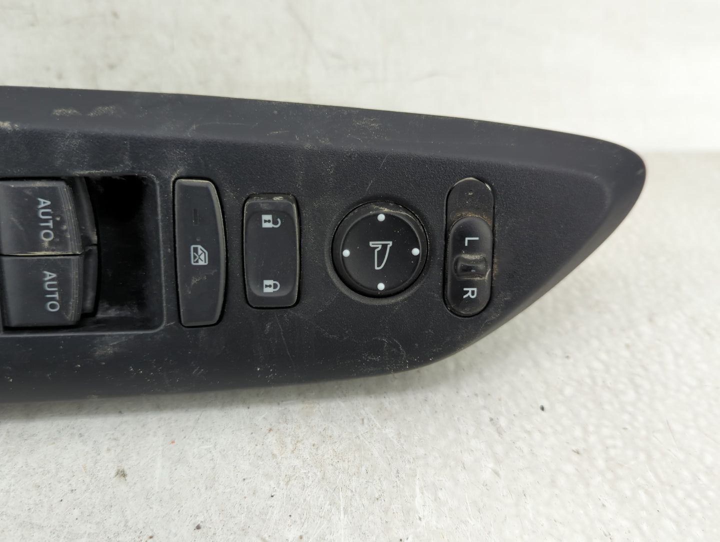 2016-2021 Honda Civic Master Power Window Switch Replacement Driver Side Left P/N:T6A J010 Fits Fits 2016 2017 2018 2019 202