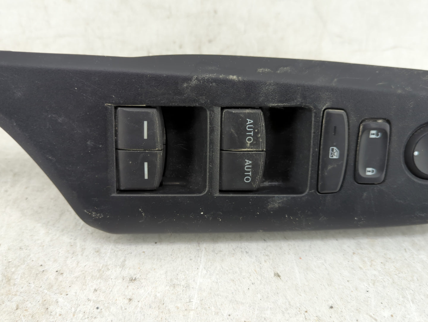 2016-2021 Honda Civic Master Power Window Switch Replacement Driver Side Left P/N:T6A J010 Fits Fits 2016 2017 2018 2019 202