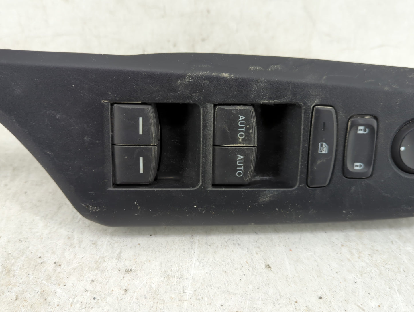 2016-2021 Honda Civic Master Power Window Switch Replacement Driver Side Left P/N:T6A J010 Fits Fits 2016 2017 2018 2019 202