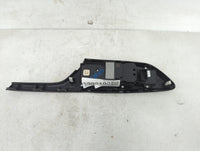 2016-2021 Honda Civic Master Power Window Switch Replacement Driver Side Left P/N:T6A J010 Fits Fits 2016 2017 2018 2019 202
