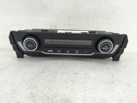 2016-2021 Honda Civic Climate Control Module Temperature AC/Heater Replacement P/N:79600TBAA12M1 Fits OEM Used Auto Parts - 