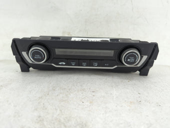 compare product 2016-2021 Honda Civic Climate Control Module Temperature AC/Heater Replacement P/N:79600TBAA12M1 Fits OEM Used Auto Parts