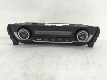 2016-2021 Honda Civic Climate Control Module Temperature AC/Heater Replacement P/N:79600TBAA12M1 Fits OEM Used Auto Parts - 
