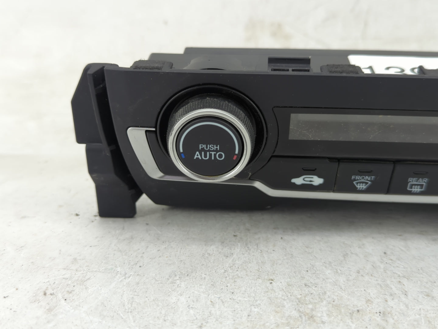 2016-2021 Honda Civic Climate Control Module Temperature AC/Heater Replacement P/N:79600TBAA12M1 Fits OEM Used Auto Parts - 