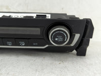 2016-2021 Honda Civic Climate Control Module Temperature AC/Heater Replacement P/N:79600TBAA12M1 Fits OEM Used Auto Parts - 