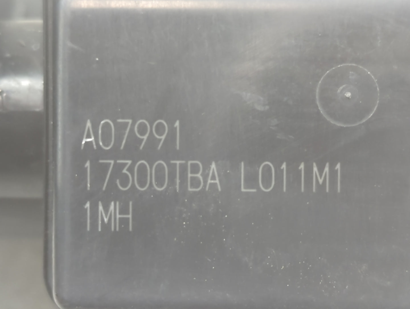 2019 Honda Civic Fuel Vapor Charcoal Canister - Oemusedautoparts1.com