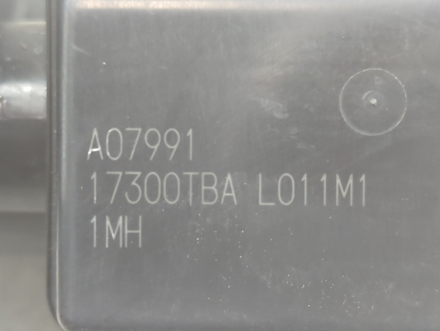 2019 Honda Civic Fuel Vapor Charcoal Canister - Oemusedautoparts1.com