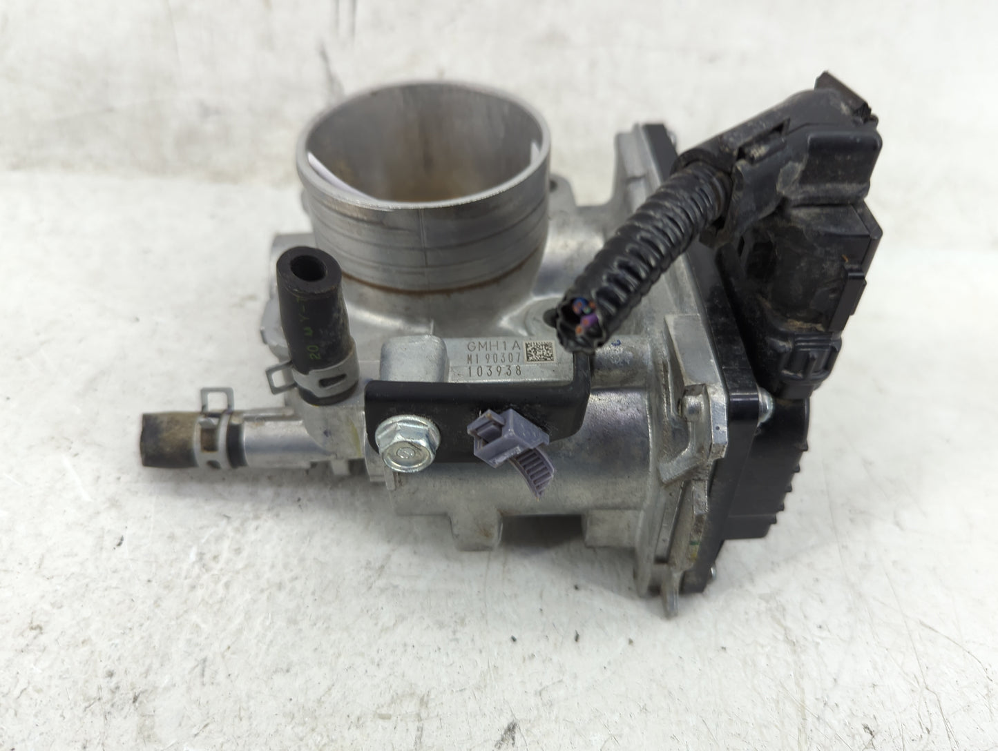 2016-2022 Honda Civic Throttle Body Fits Fits 2016 2017 2018 2019 2020 2021 2022 OEM Used Auto Parts - Oemusedautoparts1.com