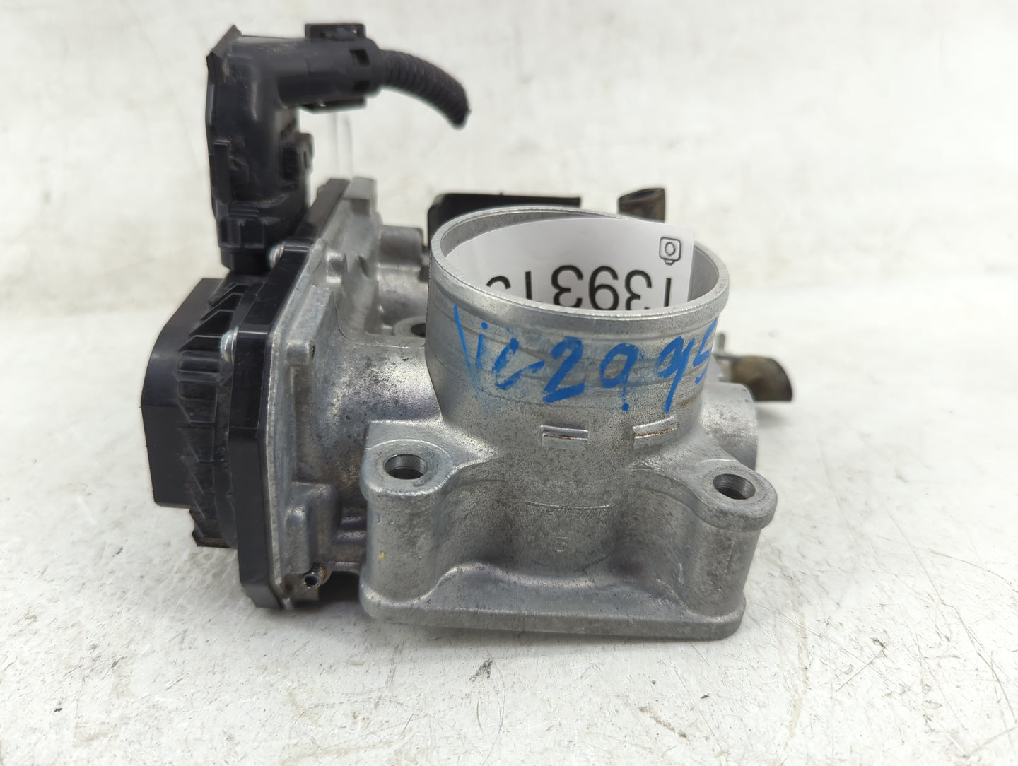 2016-2022 Honda Civic Throttle Body Fits Fits 2016 2017 2018 2019 2020 2021 2022 OEM Used Auto Parts - Oemusedautoparts1.com