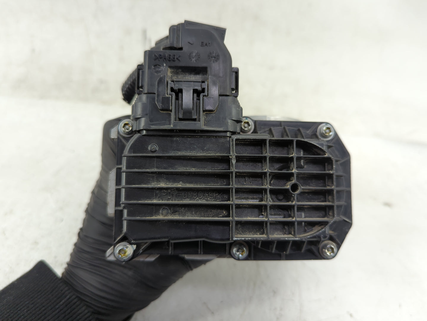 2016-2022 Honda Civic Throttle Body Fits Fits 2016 2017 2018 2019 2020 2021 2022 OEM Used Auto Parts - Oemusedautoparts1.com