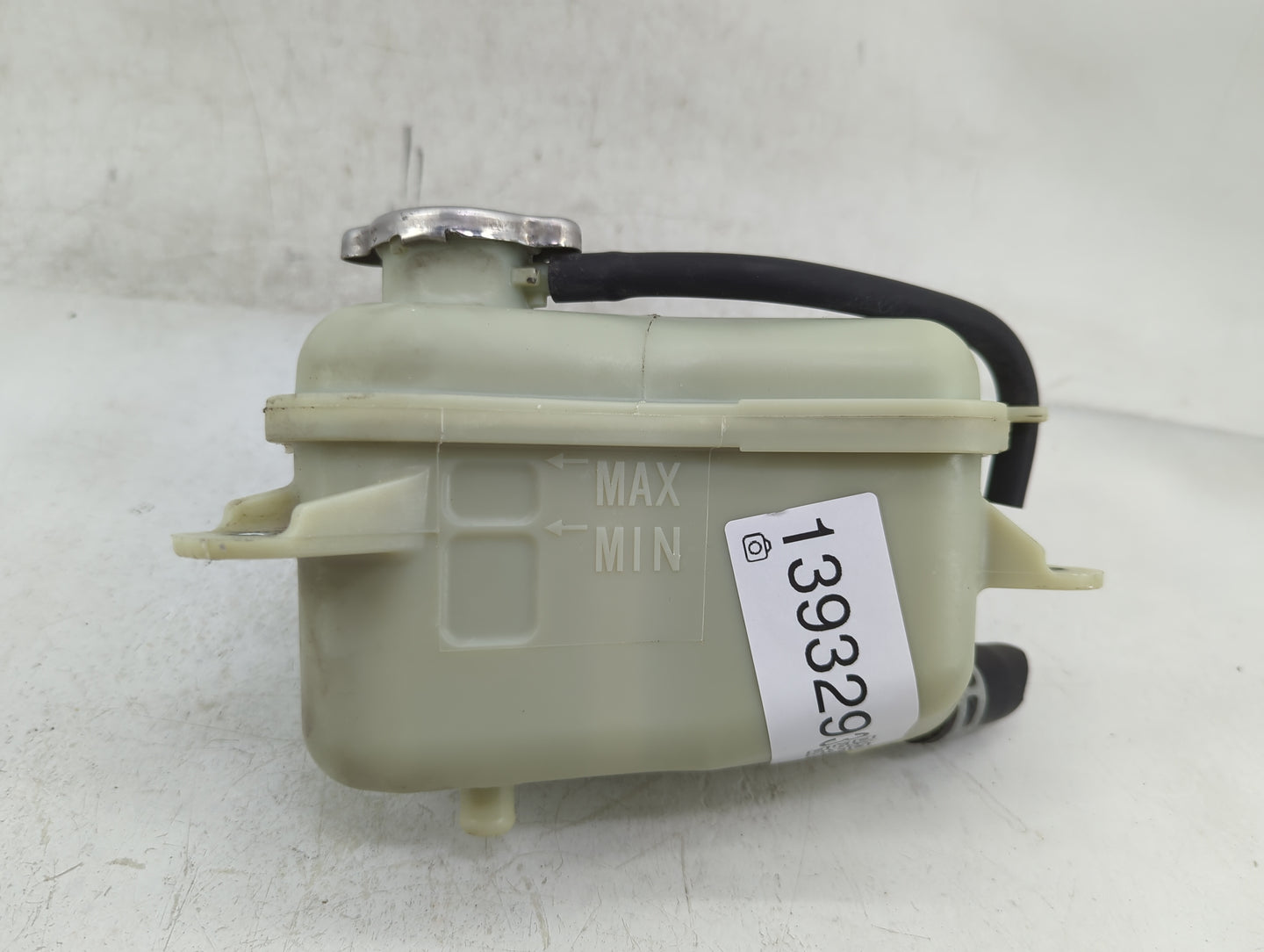 2016-2021 Honda Civic Radiator Coolant Overflow Expansion Tank Bottle - Oemusedautoparts1.com