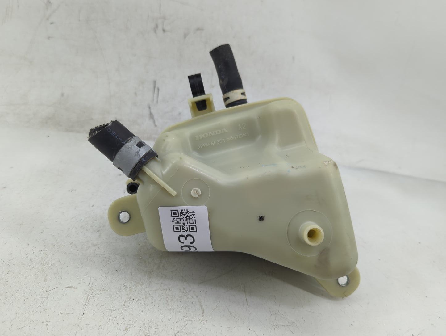 2016-2021 Honda Civic Radiator Coolant Overflow Expansion Tank Bottle - Oemusedautoparts1.com