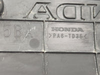 2019 Honda Civic Engine Cover - Oemusedautoparts1.com