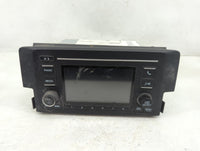 2019-2021 Honda Civic Radio AM FM Cd Player Receiver Replacement P/N:39100-TBA-A41 Fits Fits 2019 2020 2021 OEM Used Auto Pa