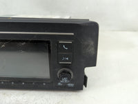 2019-2021 Honda Civic Radio AM FM Cd Player Receiver Replacement P/N:39100-TBA-A41 Fits Fits 2019 2020 2021 OEM Used Auto Pa