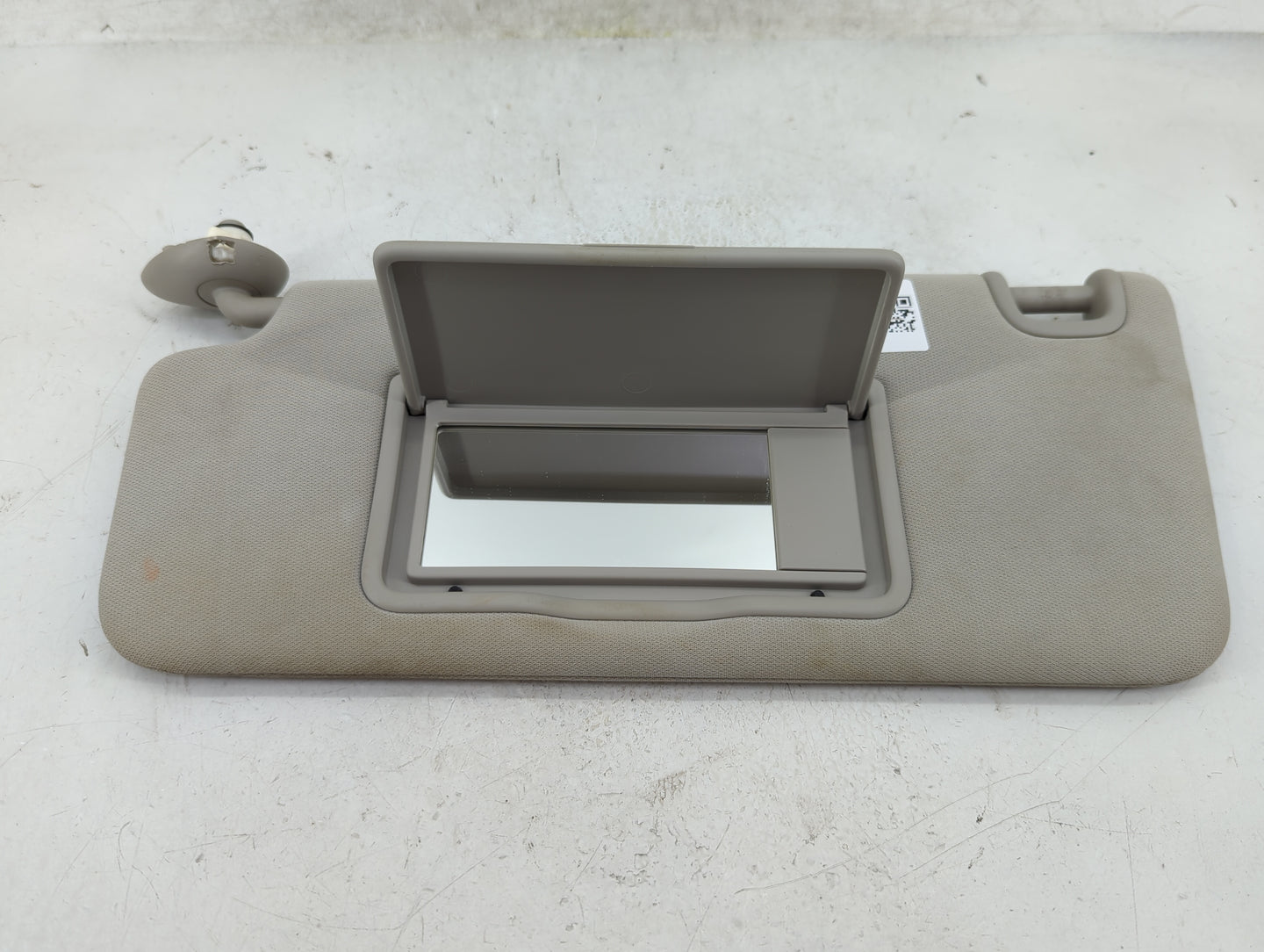 2016-2021 Honda Civic Sun Visor Shade Replacement Driver Left Mirror Fits Fits 2016 2017 2018 2019 2020 2021 OEM Used Auto P