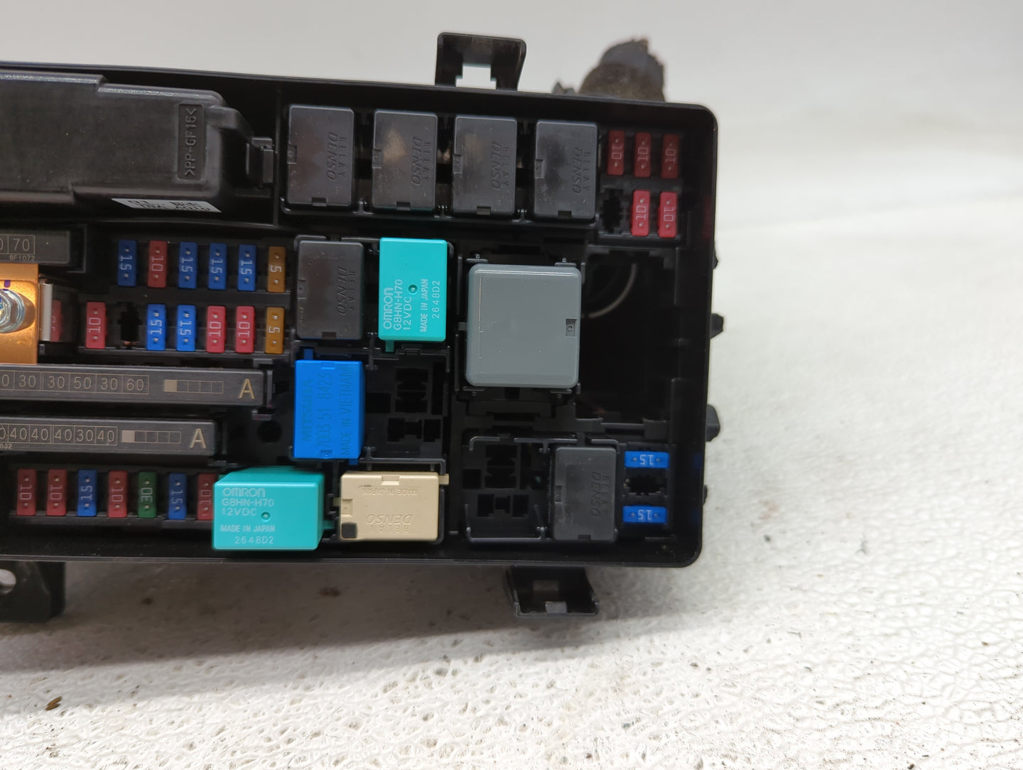 2019-2020 Honda Civic Fusebox Fuse Box Panel Relay Module Fits Fits 2019 2020 OEM Used Auto Parts - Oemusedautoparts1.com