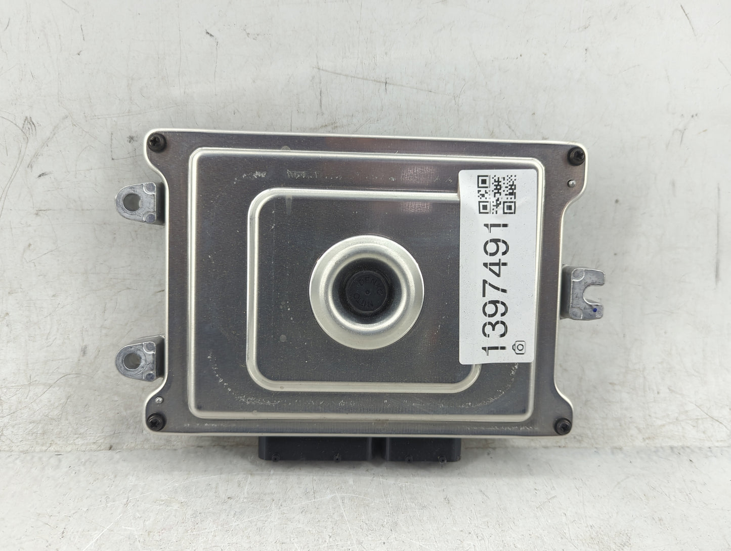 2019-2021 Honda Civic PCM Engine Control Computer ECU ECM PCU OEM P/N:37820-5AN-AH2 Fits Fits 2019 2020 2021 OEM Used Auto P
